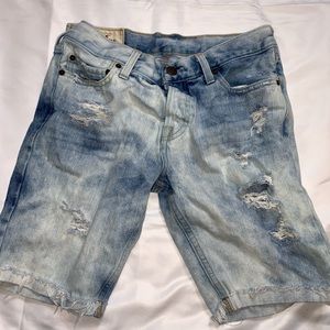 Hollister Jean Shorts